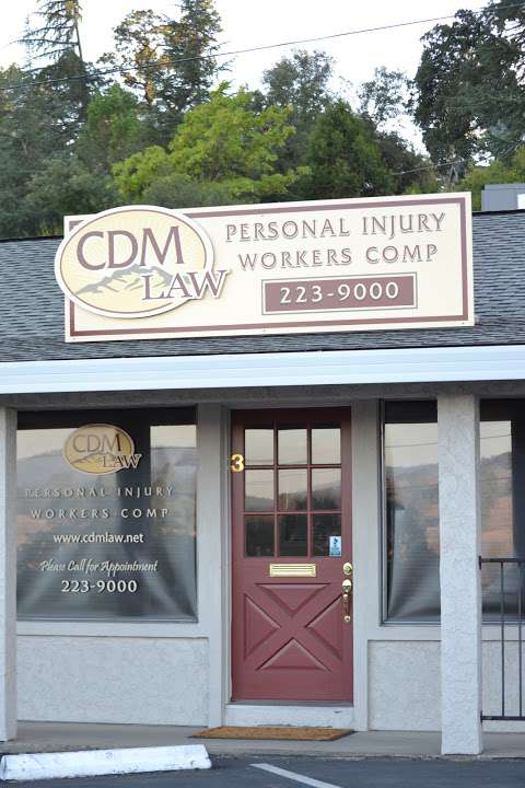 CDM LAW - Law Offices of Christopher Der Manuelian in Jackson